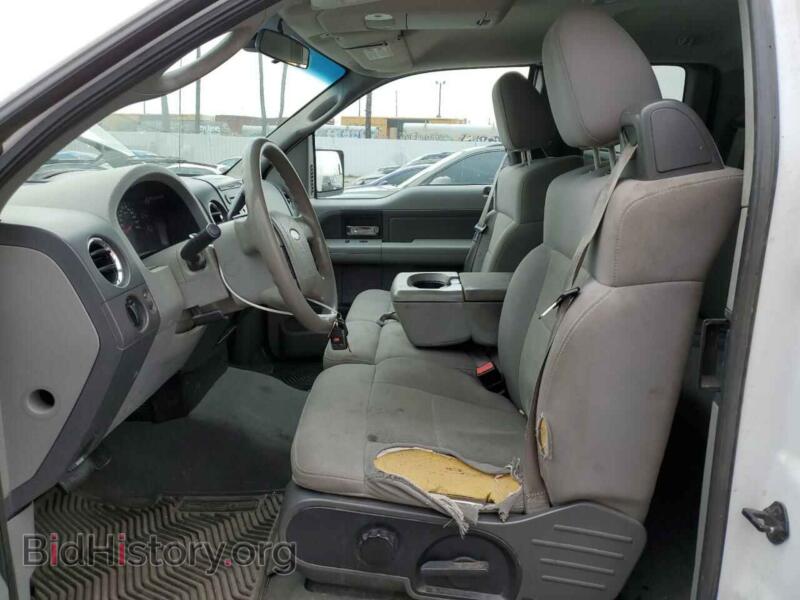 2006 Ford ALL MODELS (VIN 1FTPX12536KB12944) — фото 7 из 12