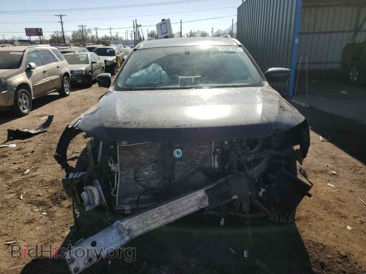 2017 NISSAN PATHFINDER - VIN: 5N1DR2MM5HC651906 - Фото 5