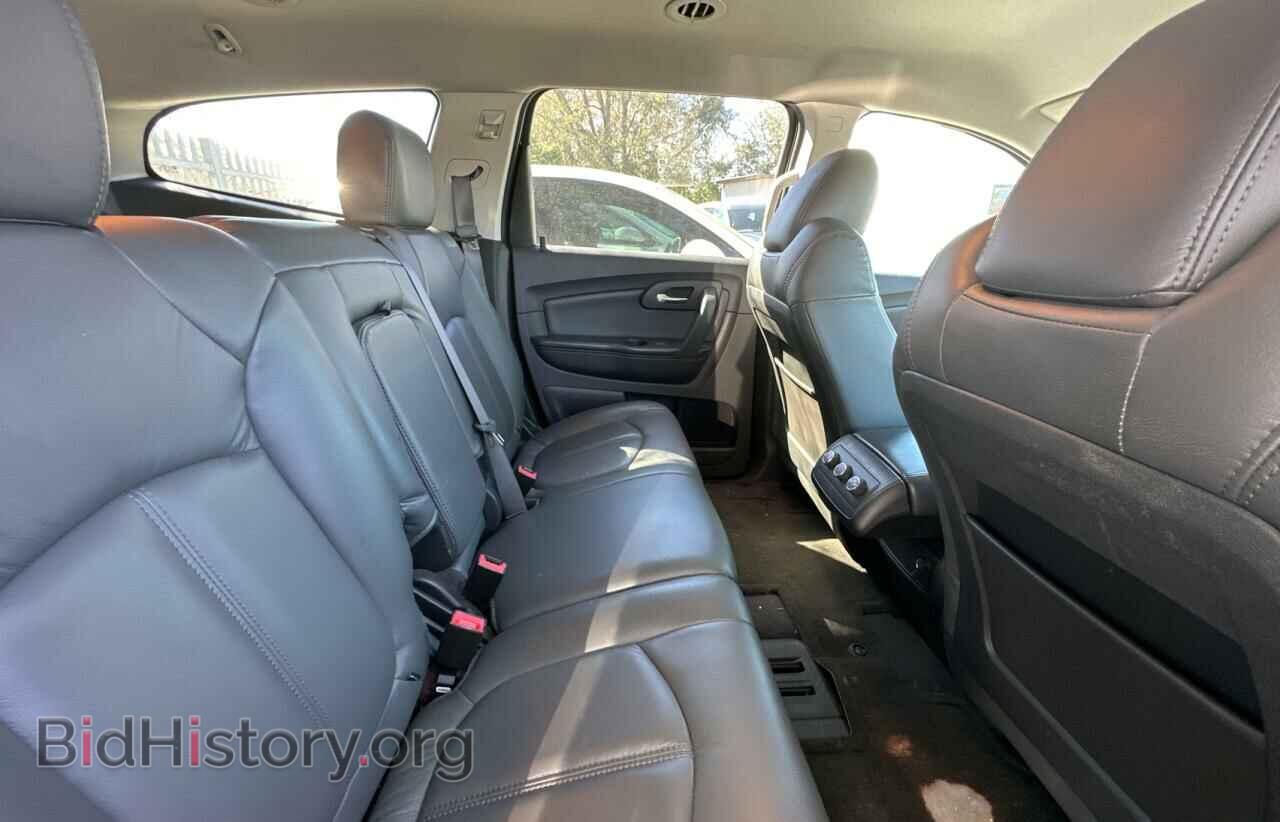 2012 CHEVROLET TRAVERSE - VIN: 1GNKRGED2CJ178663 - Фото 6