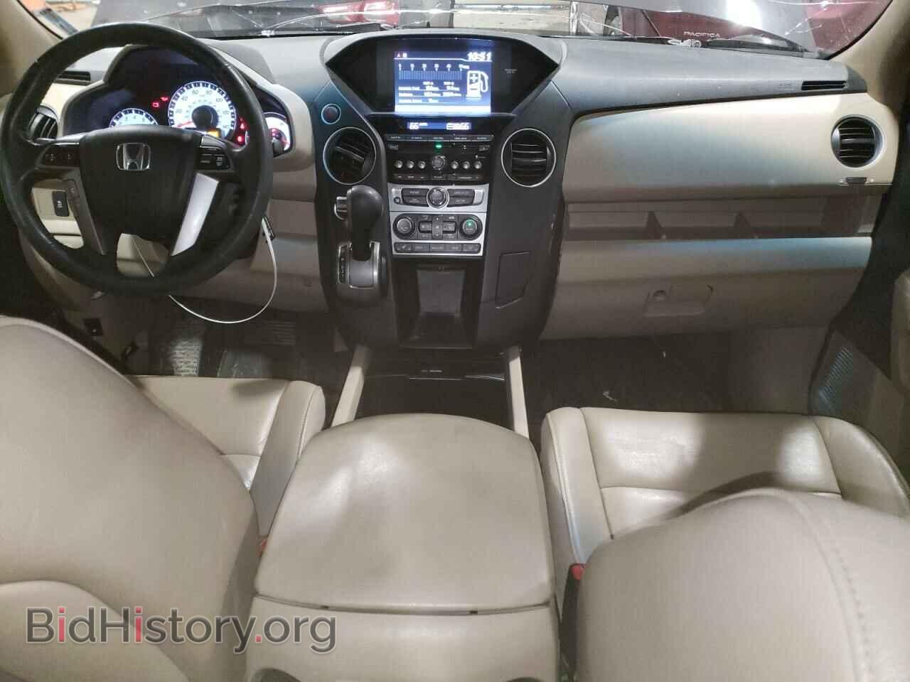 2013 HONDA PILOT - VIN: 5FNYF4H52DB010027 - Фото 8