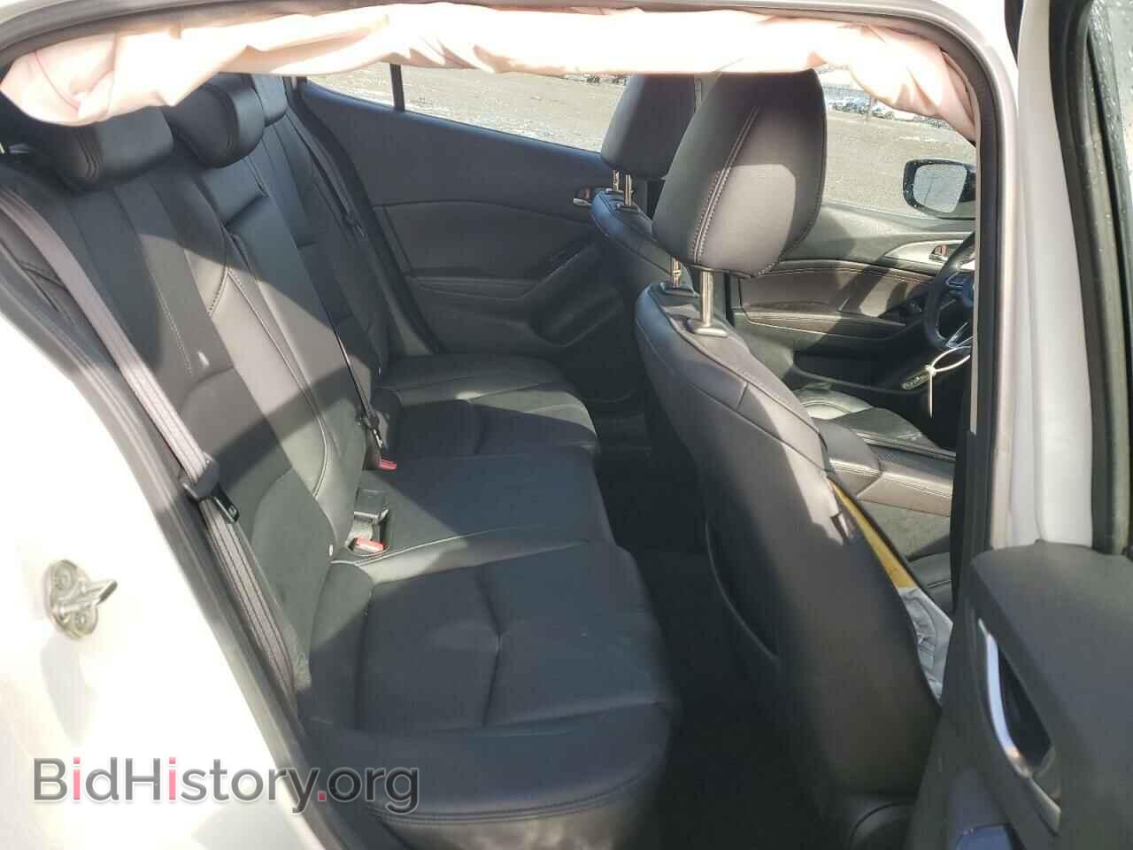 2017 MAZDA 3 - VIN: JM1BN1V7XH1126491 - Фото 10