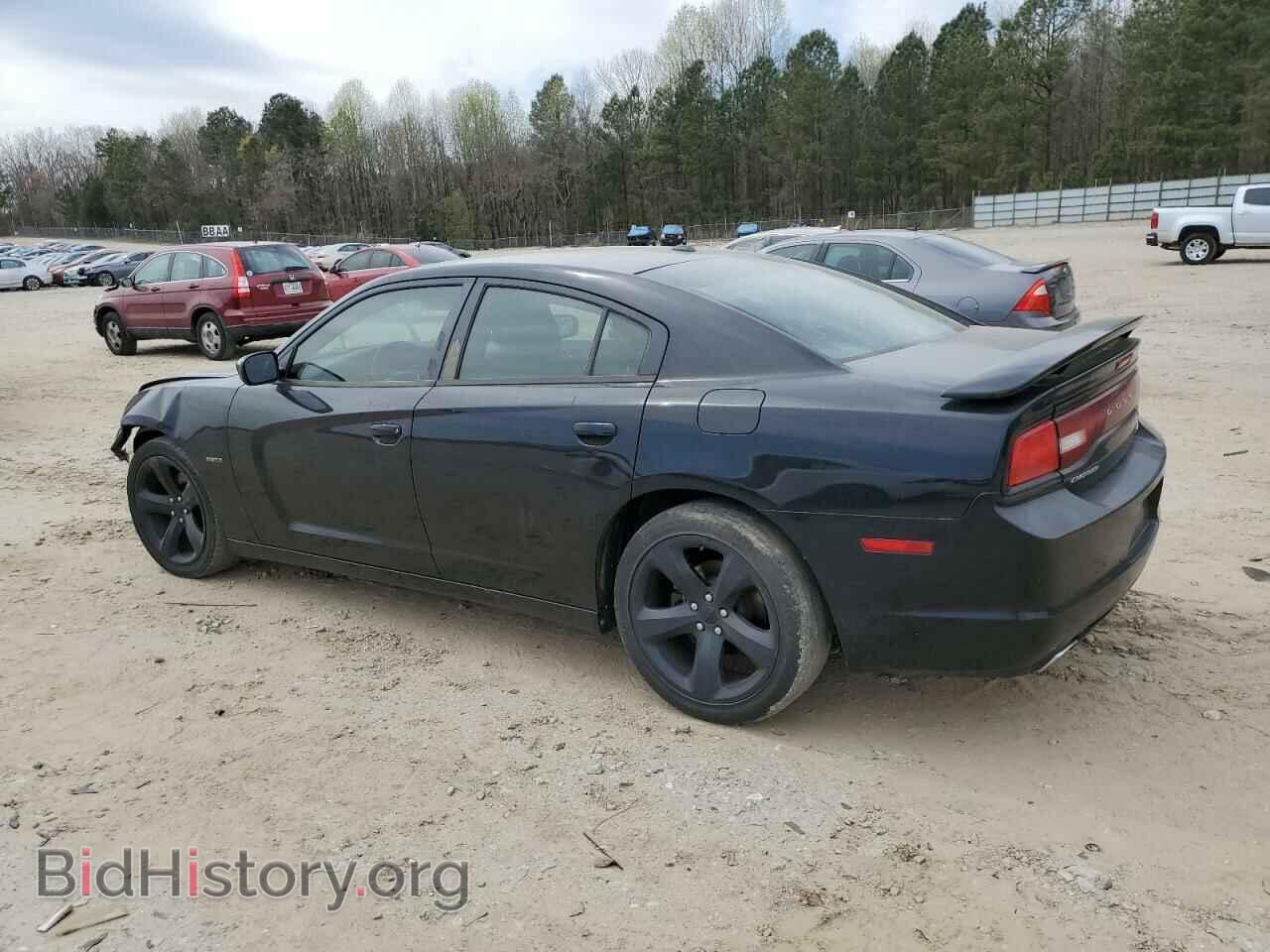 2013 DODGE CHARGER - VIN: 2C3CDXCT7DH647159 - Фото 2