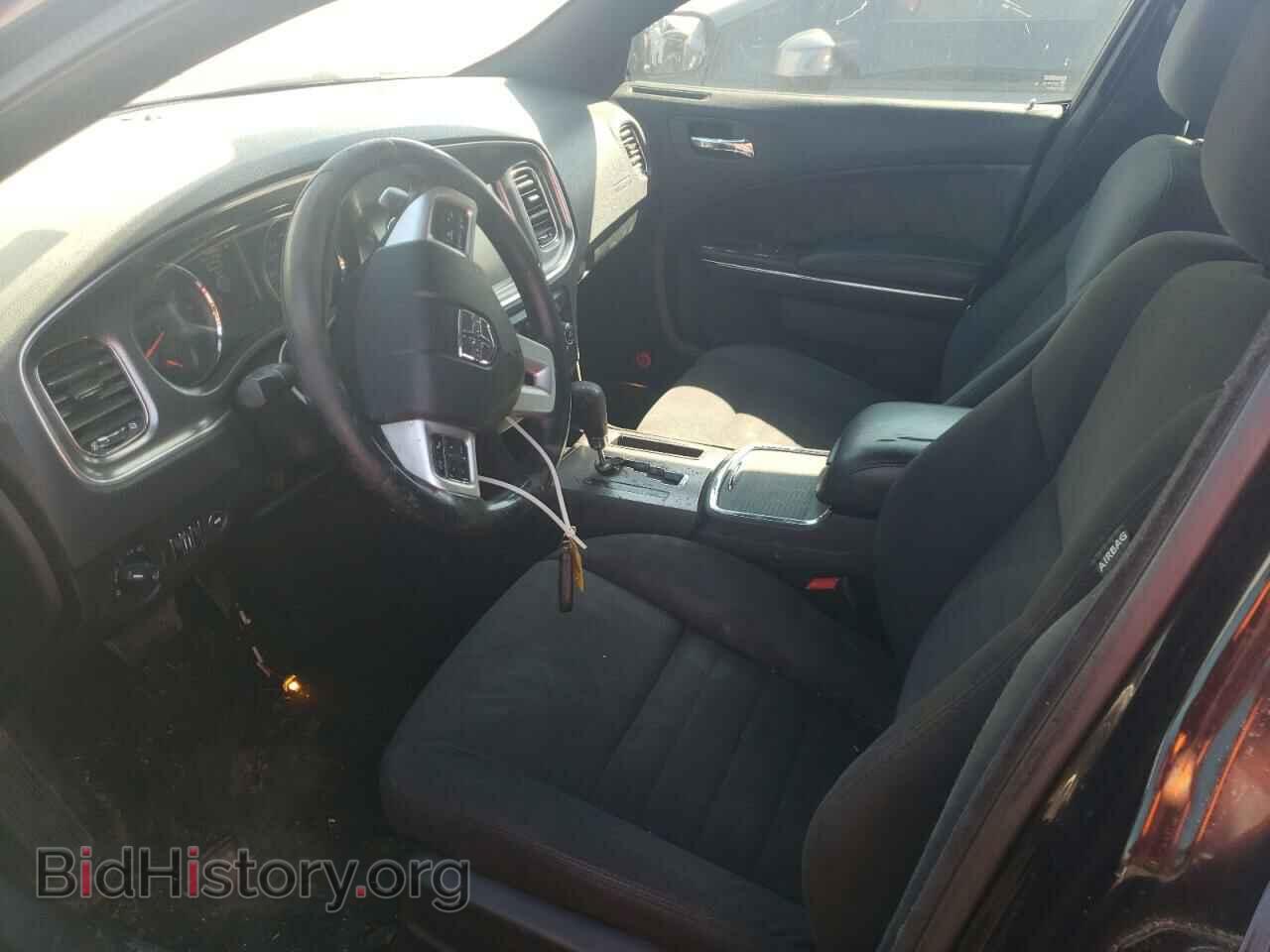 2013 DODGE CHARGER - VIN: 2C3CDXCT7DH647159 - Фото 7
