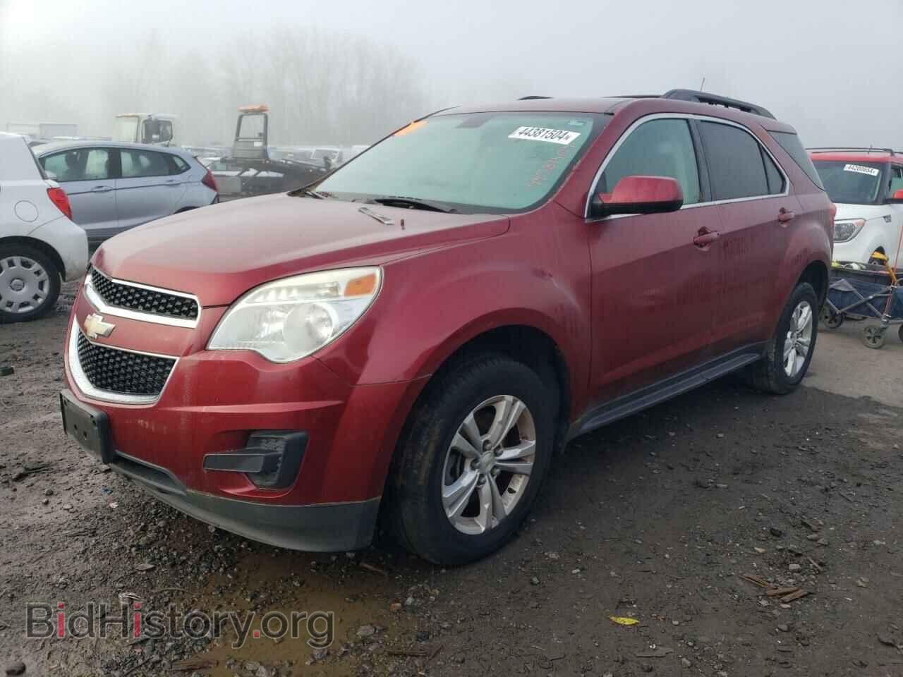 Photo 2CNALDEW1A6377988 - CHEVROLET EQUINOX 2010