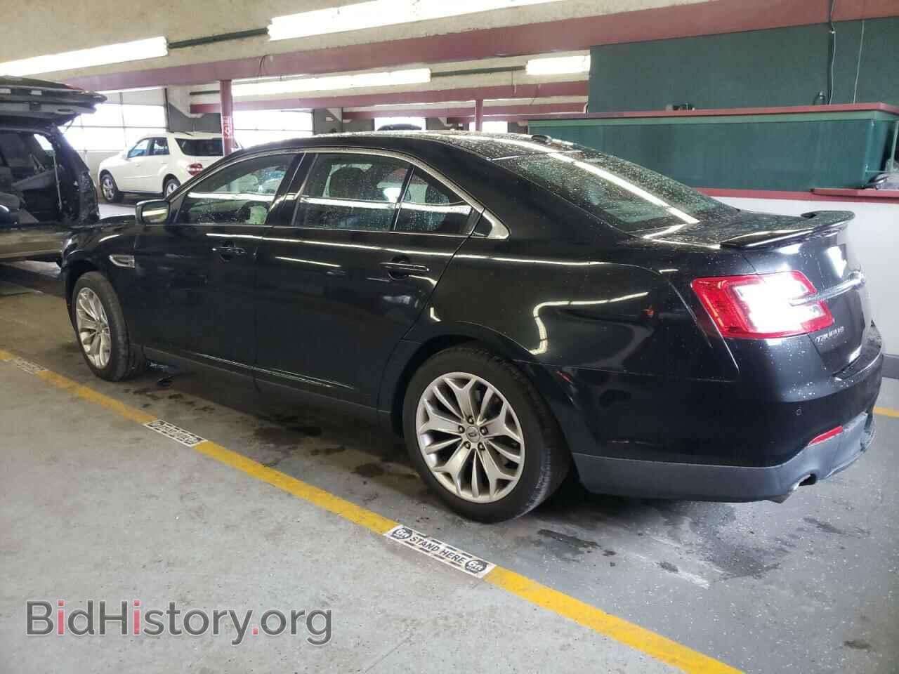 2013 FORD TAURUS - VIN: 1FAHP2F8XDG161336 - Photo 2