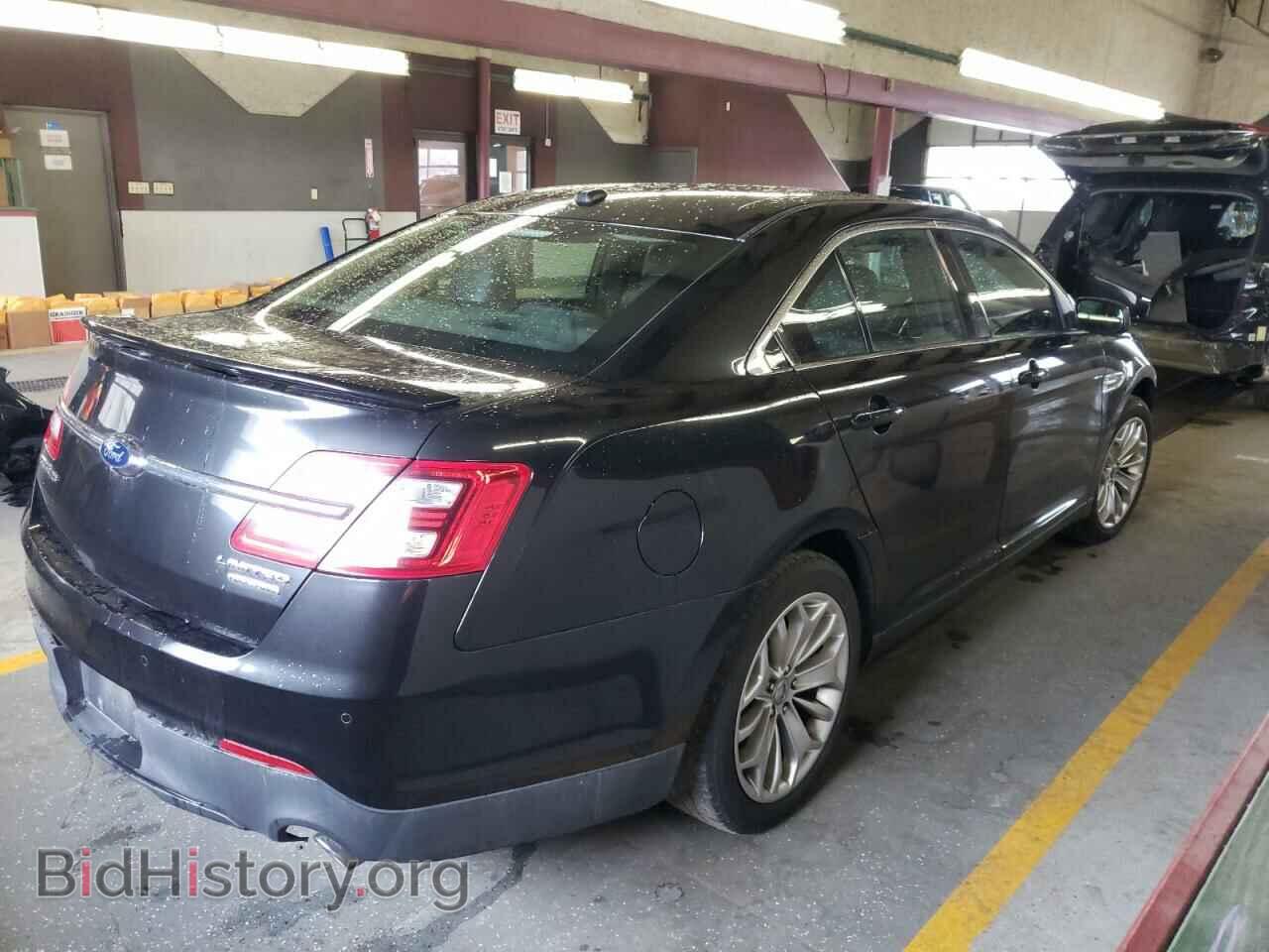 2013 FORD TAURUS - VIN: 1FAHP2F8XDG161336 - Photo 3
