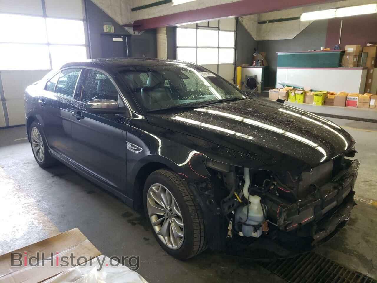2013 FORD TAURUS - VIN: 1FAHP2F8XDG161336 - Photo 4