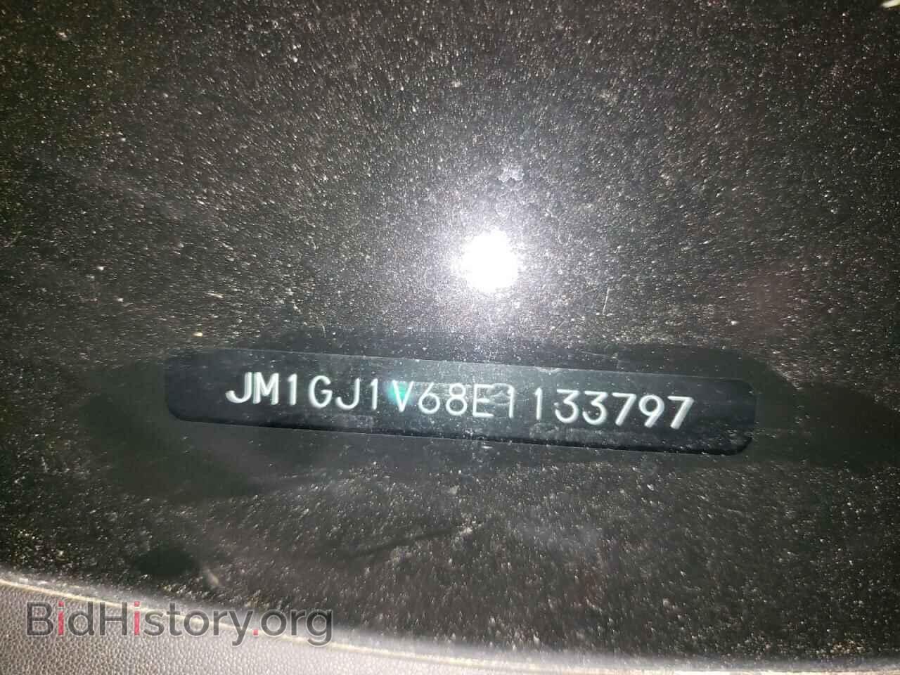 2014 MAZDA 6 - VIN: JM1GJ1V68E1133797 - Фото 10