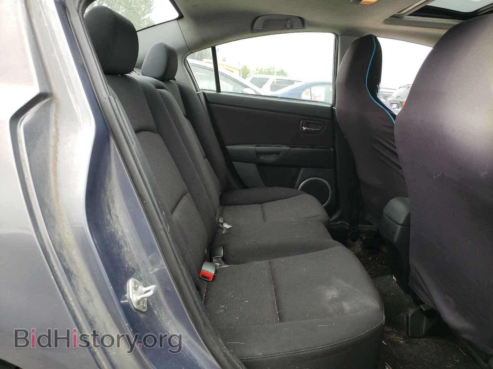 2008 MAZDA 3 - VIN: JM1BK323481165518 - Фото 6