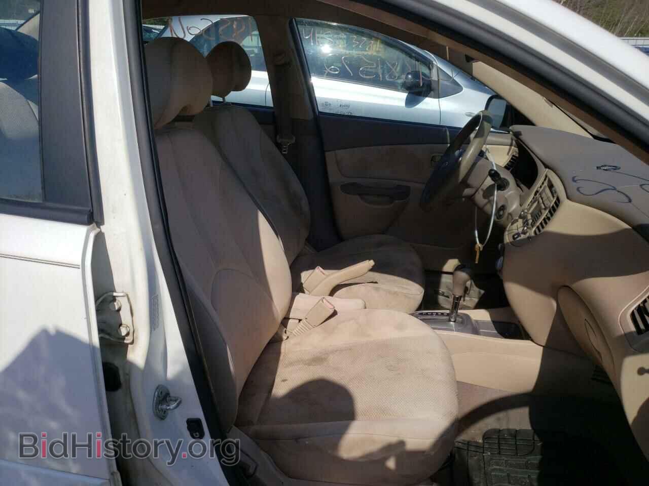 2011 KIA RIO - VIN: KNADH4A31B6736338 - Фото 5