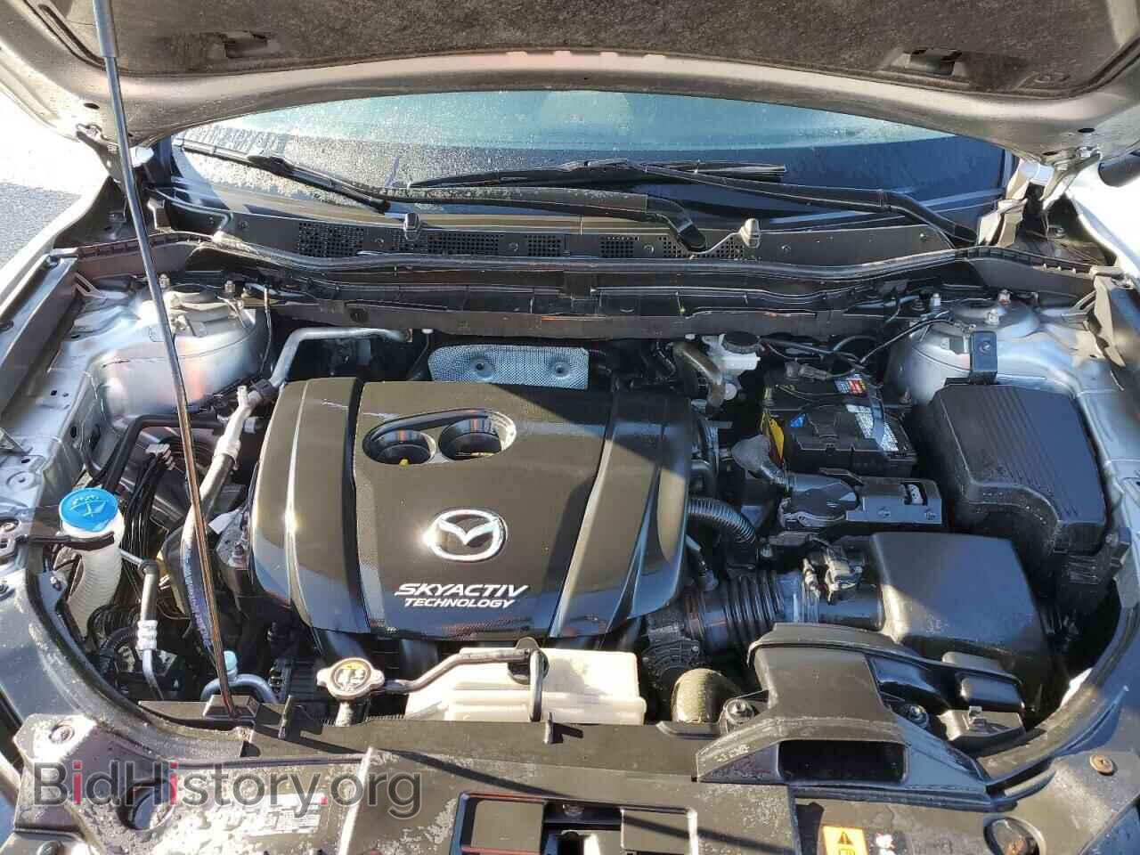 2014 MAZDA CX-5 - VIN: JM3KE4DY7E0415669 - Фото 12