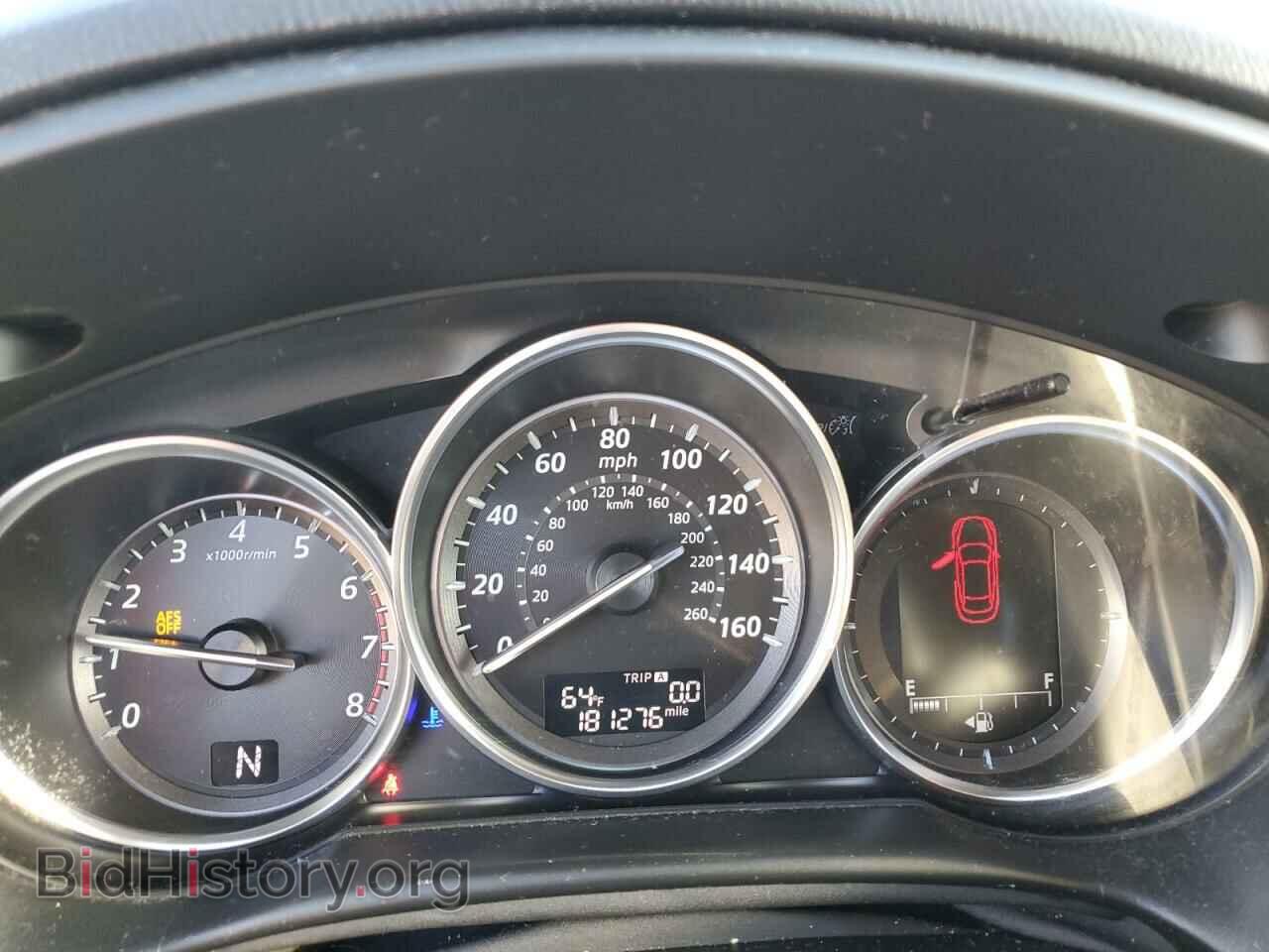 2014 MAZDA CX-5 - VIN: JM3KE4DY7E0415669 - Фото 9