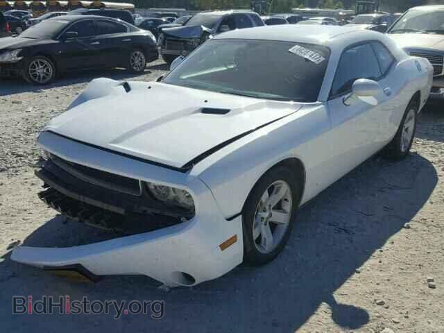 2013 DODGE CHALLENGER - VIN: 2C3CDYAG0DH607131 - Photo 2