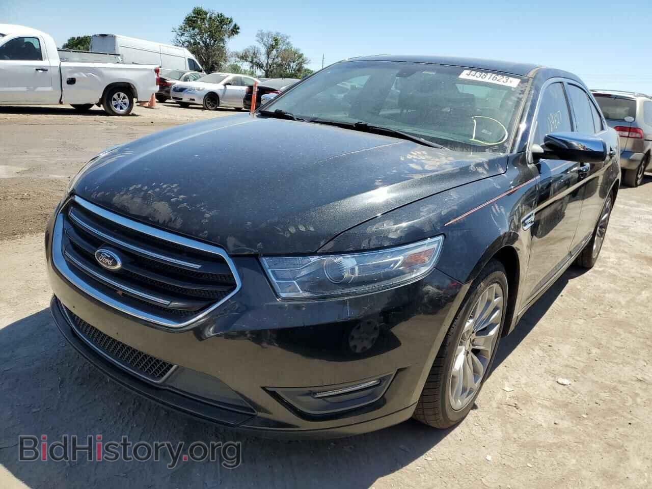 Фотография 1FAHP2F89DG162316 - FORD TAURUS 2013