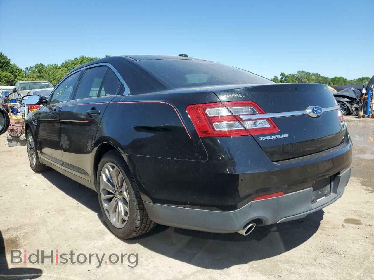 2013 FORD TAURUS - VIN: 1FAHP2F89DG162316 - Photo 2