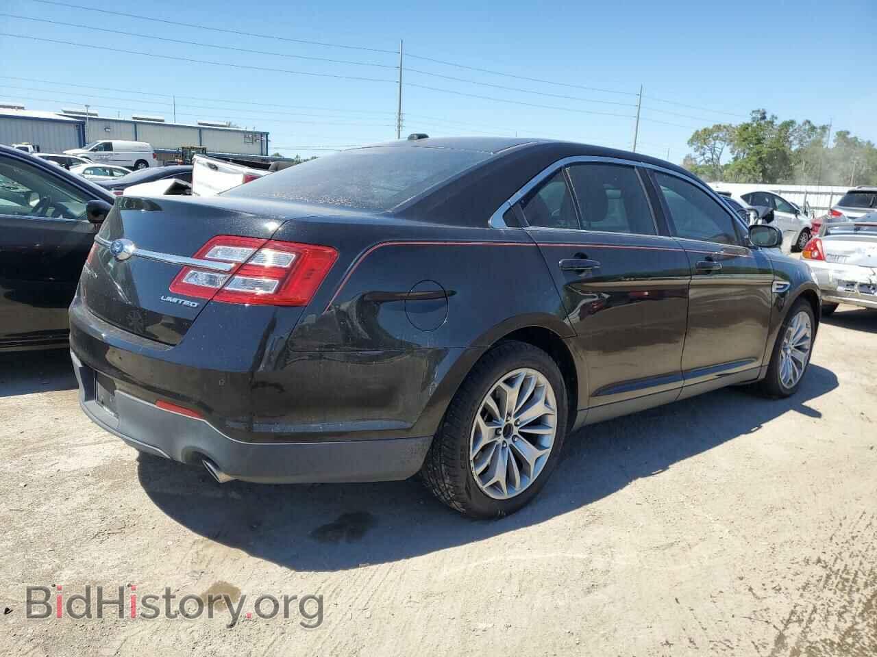 2013 FORD TAURUS - VIN: 1FAHP2F89DG162316 - Photo 3