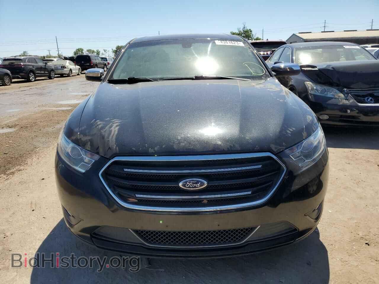 2013 FORD TAURUS - VIN: 1FAHP2F89DG162316 - Photo 5