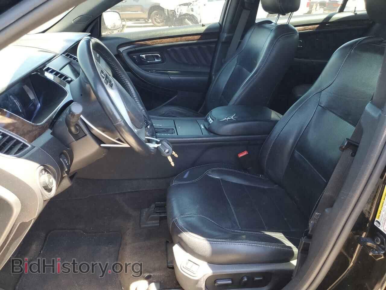 2013 FORD TAURUS - VIN: 1FAHP2F89DG162316 - Photo 7