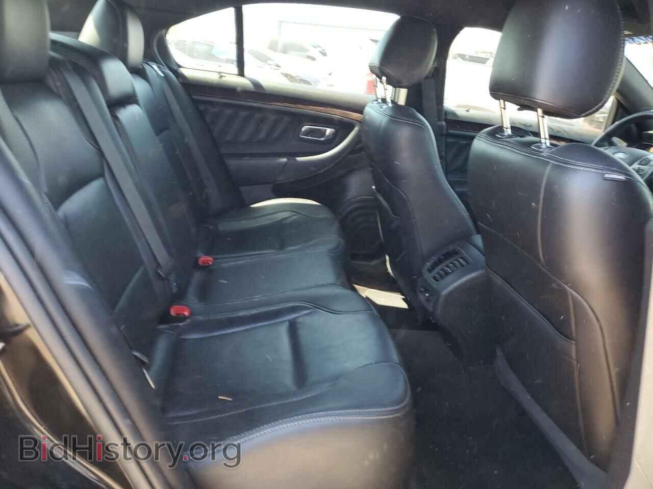 2013 FORD TAURUS - VIN: 1FAHP2F89DG162316 - Photo 10