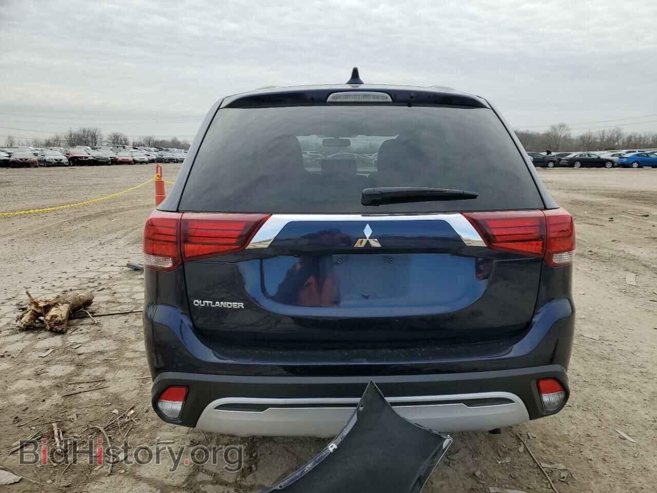 2020 MITSUBISHI OUTLANDER - VIN: JA4AD2A3XLZ047057 - Фото 6