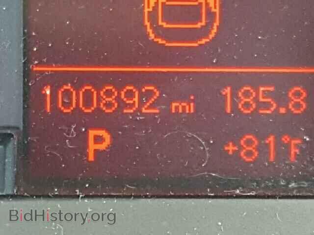2010 AUDI A4 - VIN: WAUBFAFL7AN037269 - Фото 8
