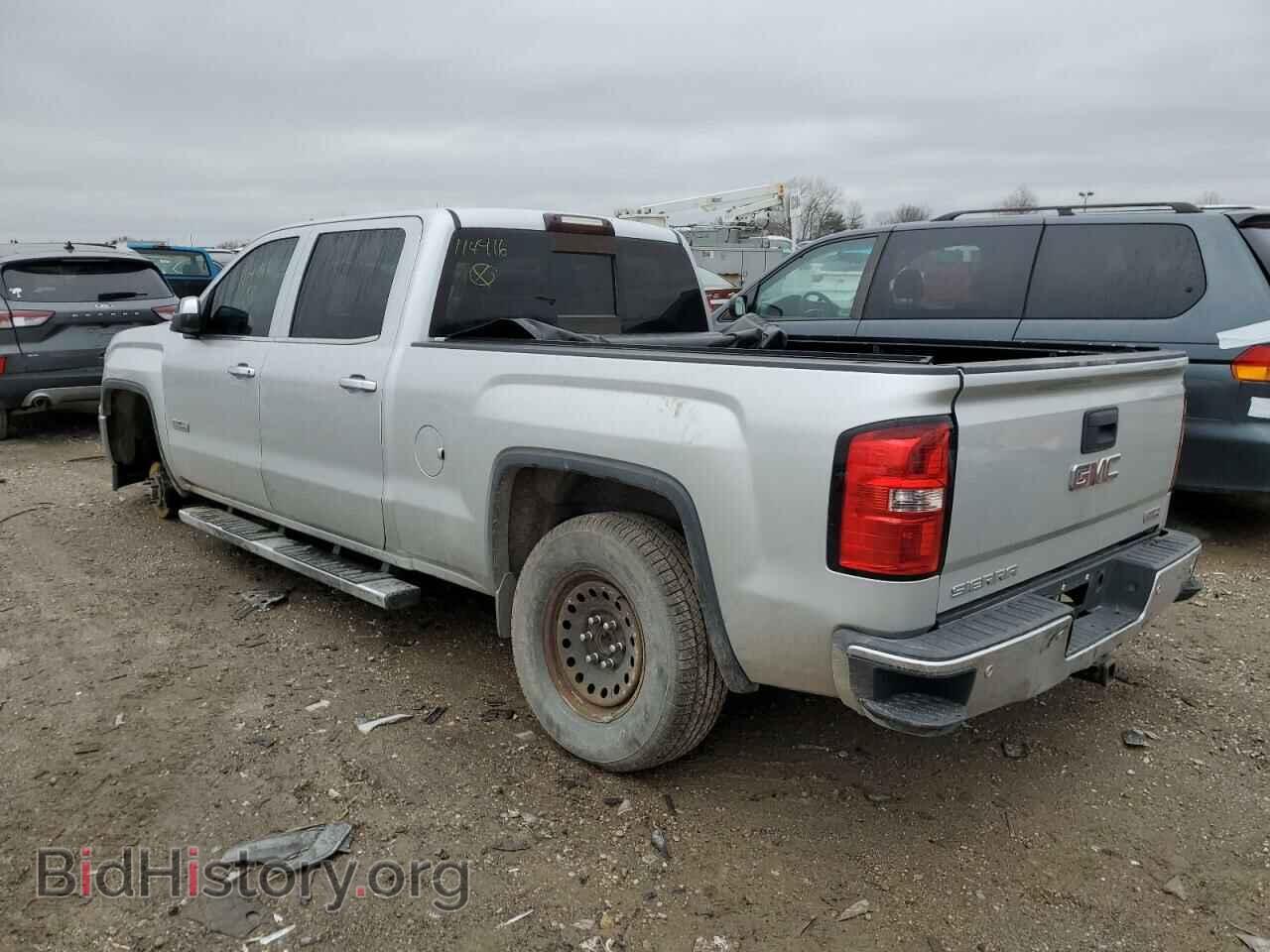2014 GMC SIERRA - VIN: 3GTU2VEC9EG114416 - Фото 2