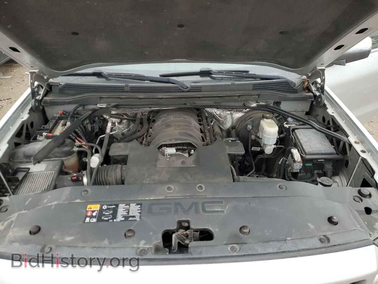 2014 GMC SIERRA - VIN: 3GTU2VEC9EG114416 - Фото 11