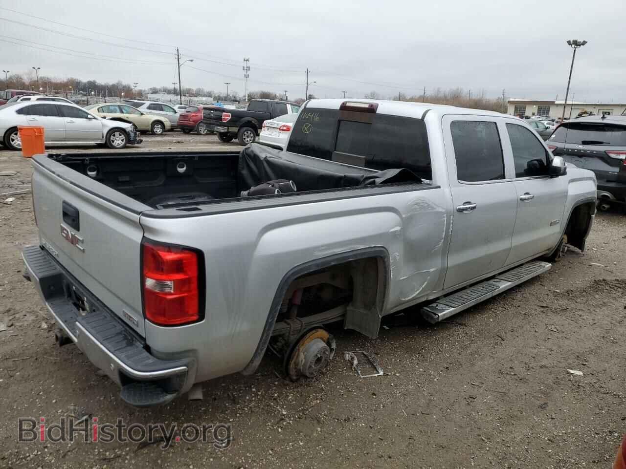 2014 GMC SIERRA - VIN: 3GTU2VEC9EG114416 - Фото 3