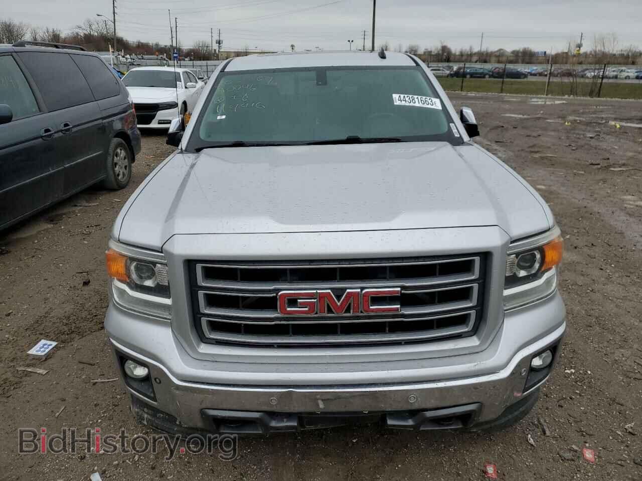 2014 GMC SIERRA - VIN: 3GTU2VEC9EG114416 - Фото 5