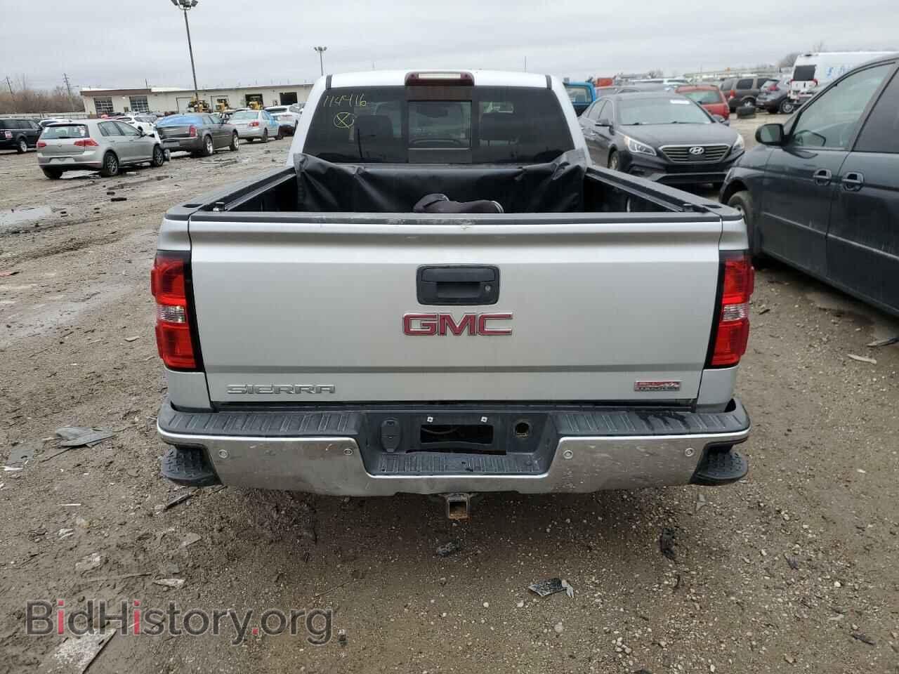 2014 GMC SIERRA - VIN: 3GTU2VEC9EG114416 - Фото 6