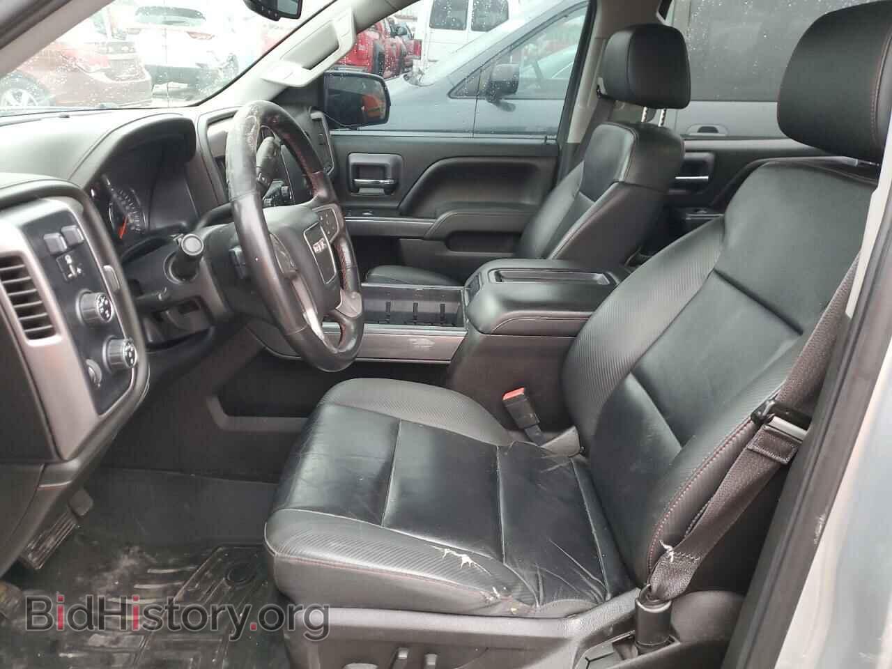 2014 GMC SIERRA - VIN: 3GTU2VEC9EG114416 - Фото 7