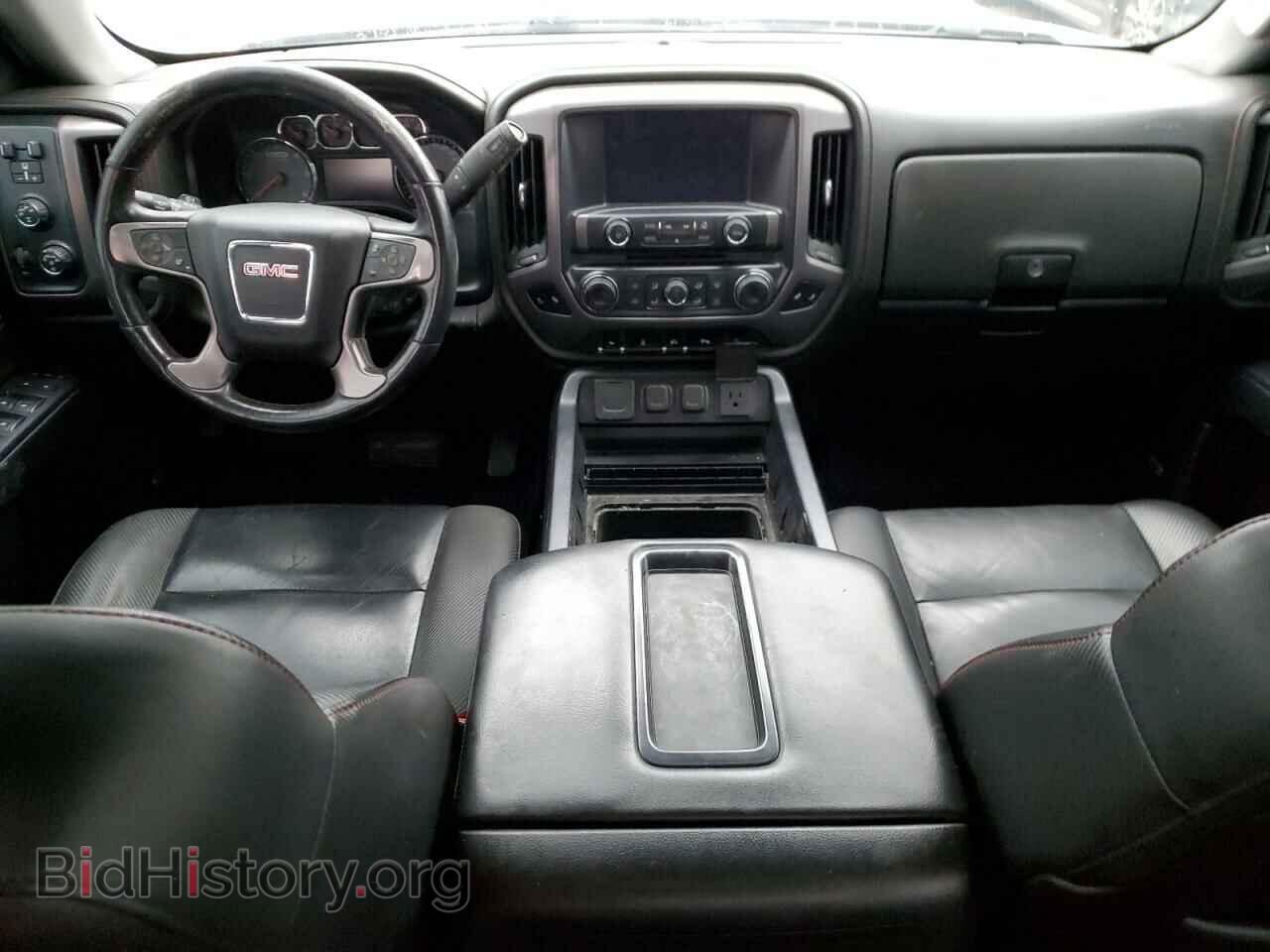 2014 GMC SIERRA - VIN: 3GTU2VEC9EG114416 - Фото 8