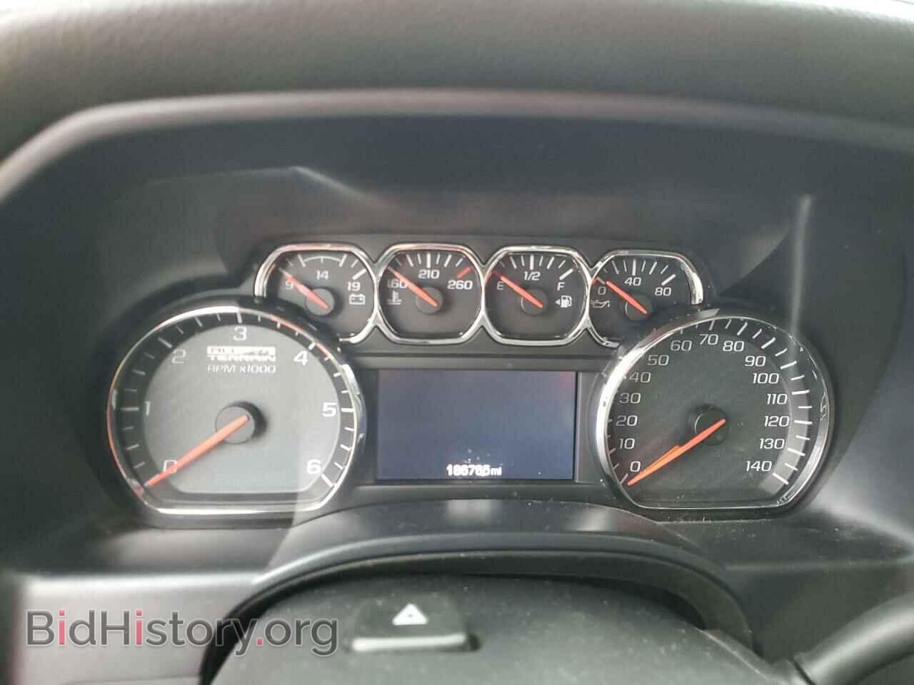 2014 GMC SIERRA - VIN: 3GTU2VEC9EG114416 - Фото 9