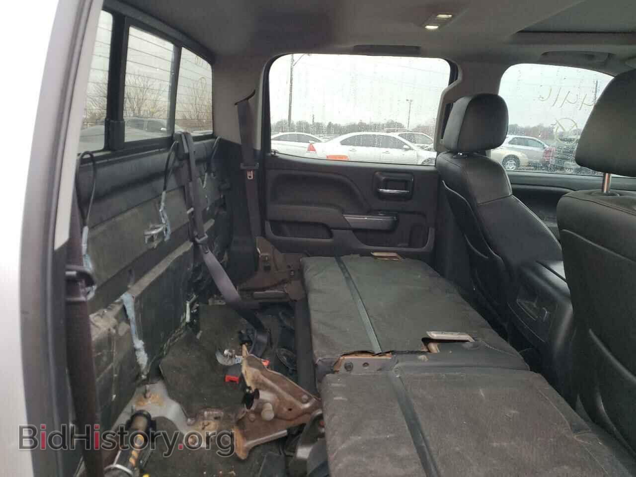 2014 GMC SIERRA - VIN: 3GTU2VEC9EG114416 - Фото 10