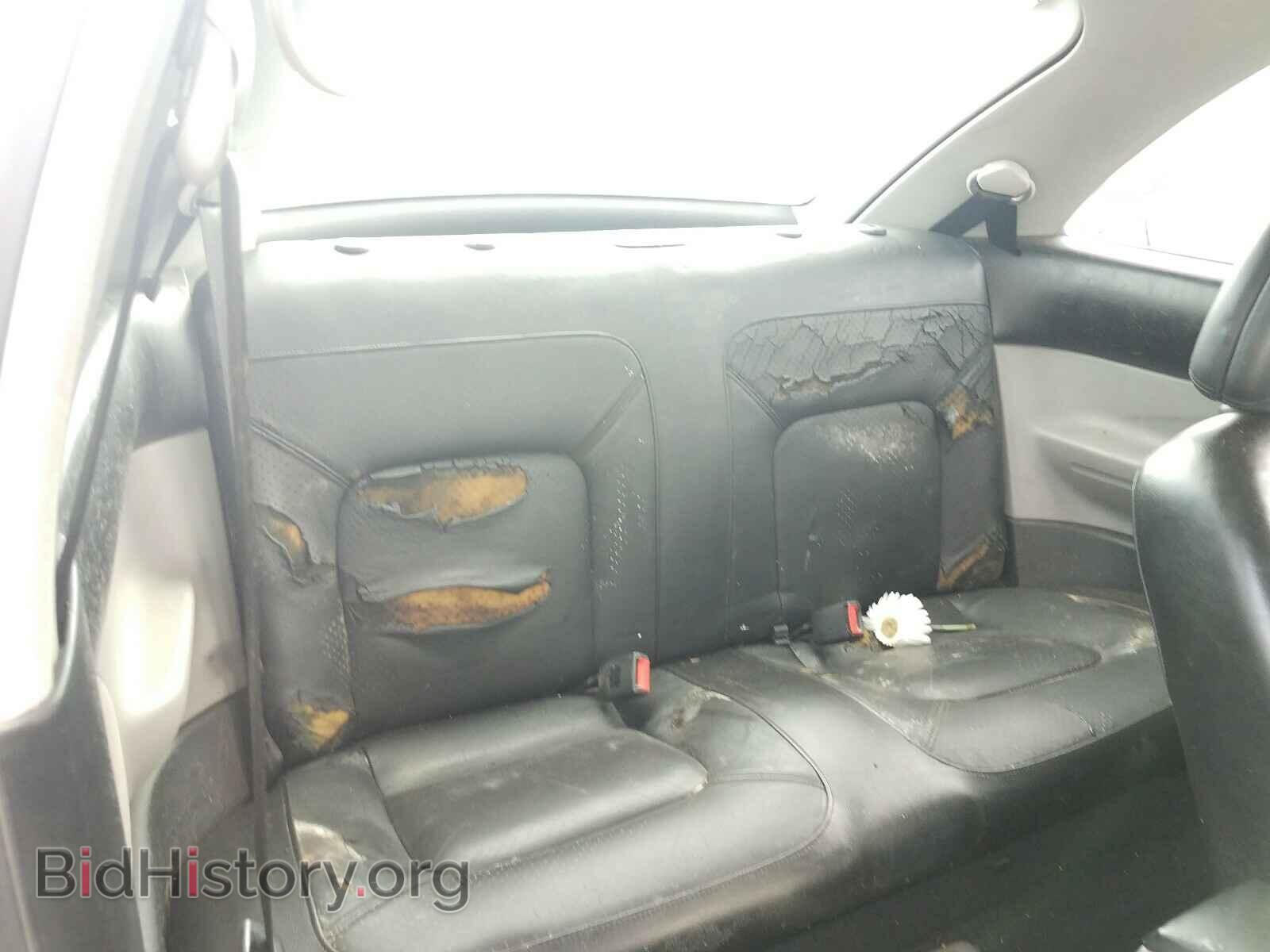 2000 VOLKSWAGEN BEETLE - VIN: 3VWCA21C4YM412183 - Фото 6