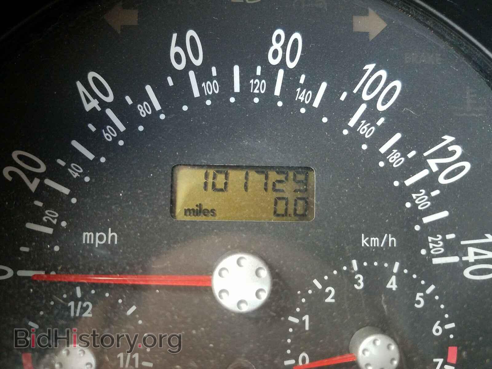 2000 VOLKSWAGEN BEETLE - VIN: 3VWCA21C4YM412183 - Фото 8