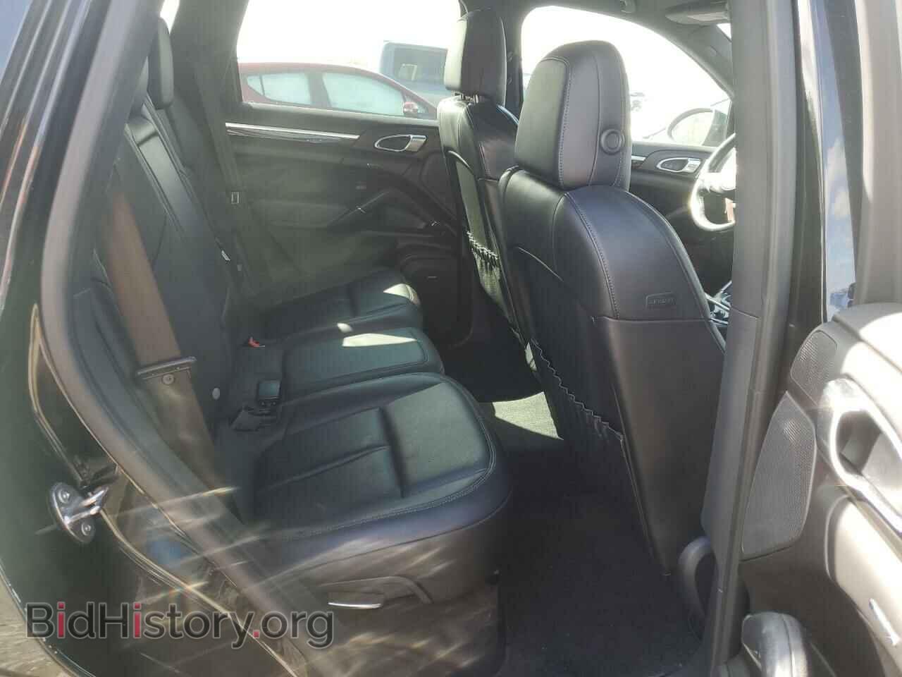 2013 PORSCHE CAYENNE - VIN: WP1AB2A27DLA83391 - Фото 11