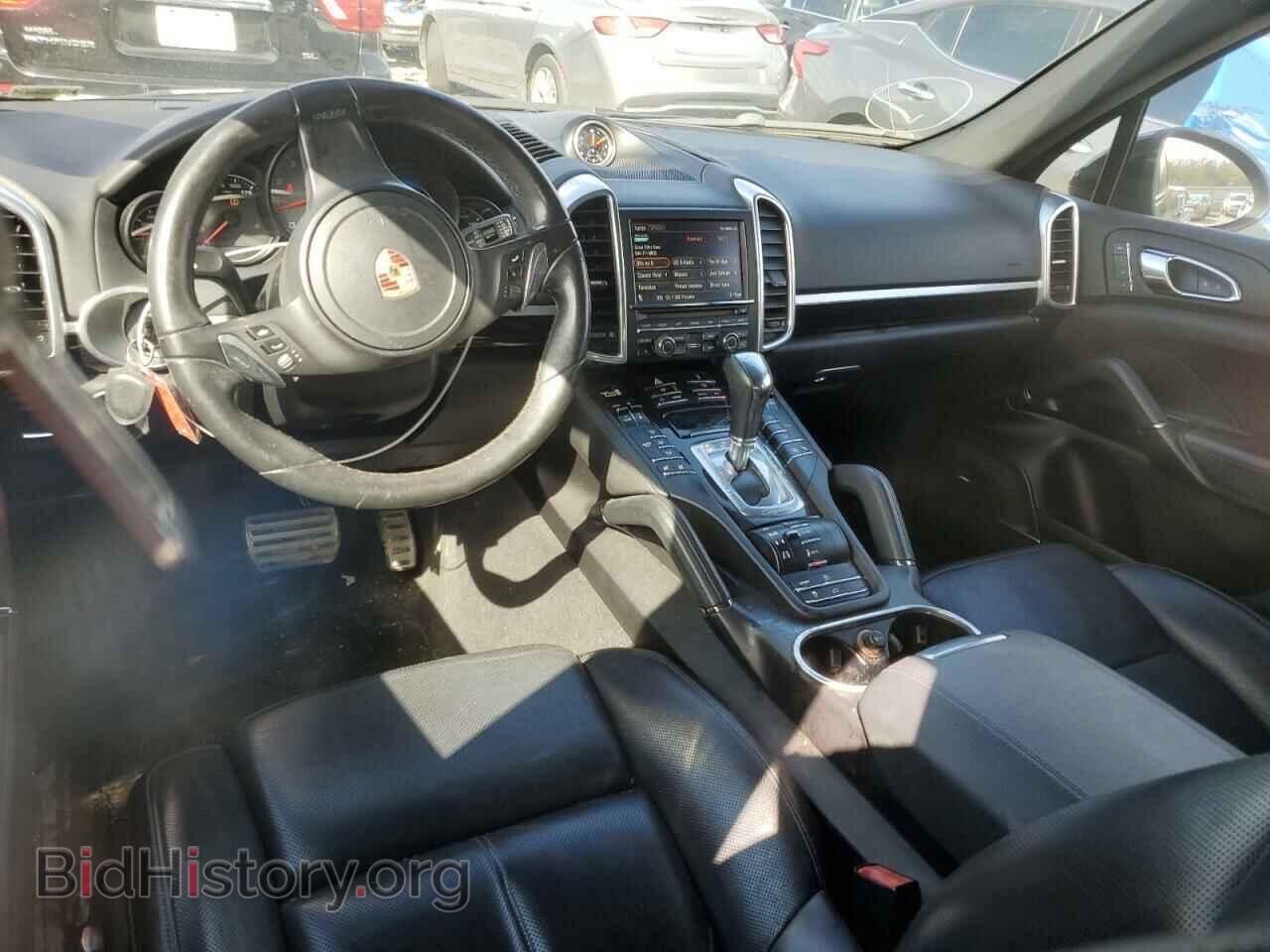 2013 PORSCHE CAYENNE - VIN: WP1AB2A27DLA83391 - Фото 8