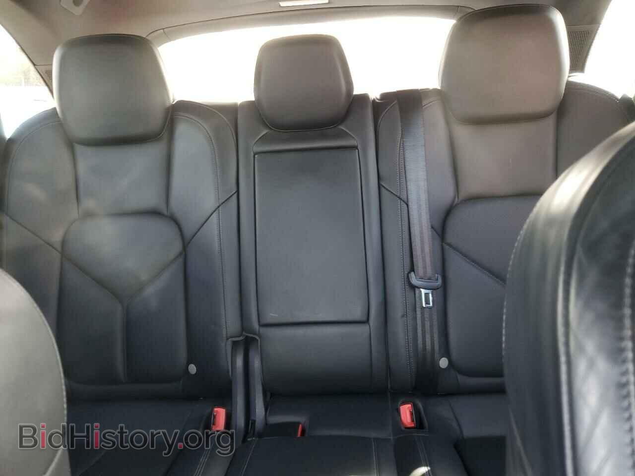 2013 PORSCHE CAYENNE - VIN: WP1AB2A27DLA83391 - Фото 10