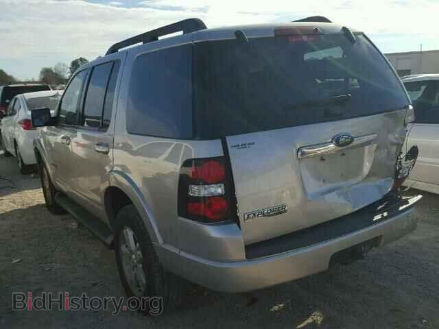 2008 FORD EXPLORER - VIN: 1FMEU63E58UB10871 - Фото 3