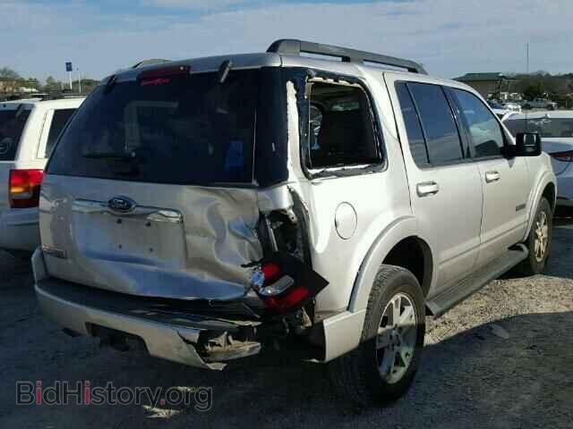 2008 FORD EXPLORER - VIN: 1FMEU63E58UB10871 - Фото 4