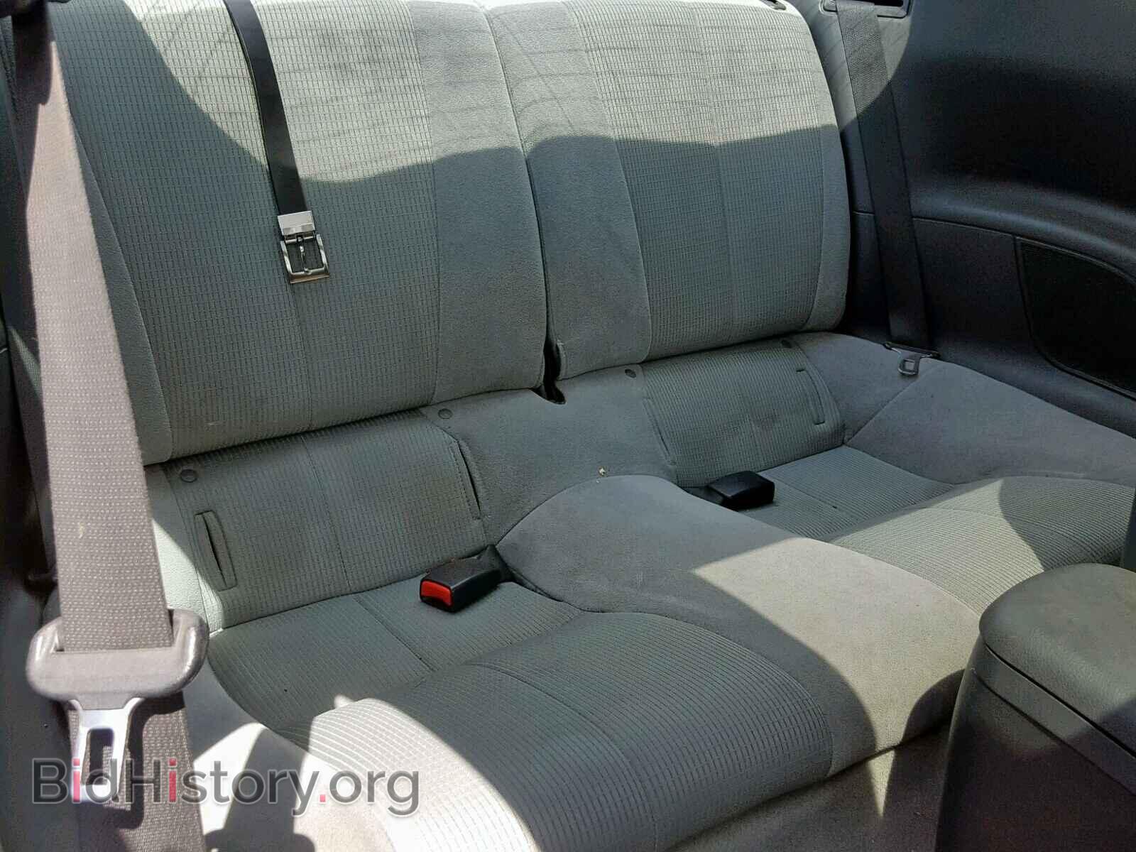2007 MITSUBISHI ECLIPSE - VIN: 4A3AK24F07E036712 - Фото 6