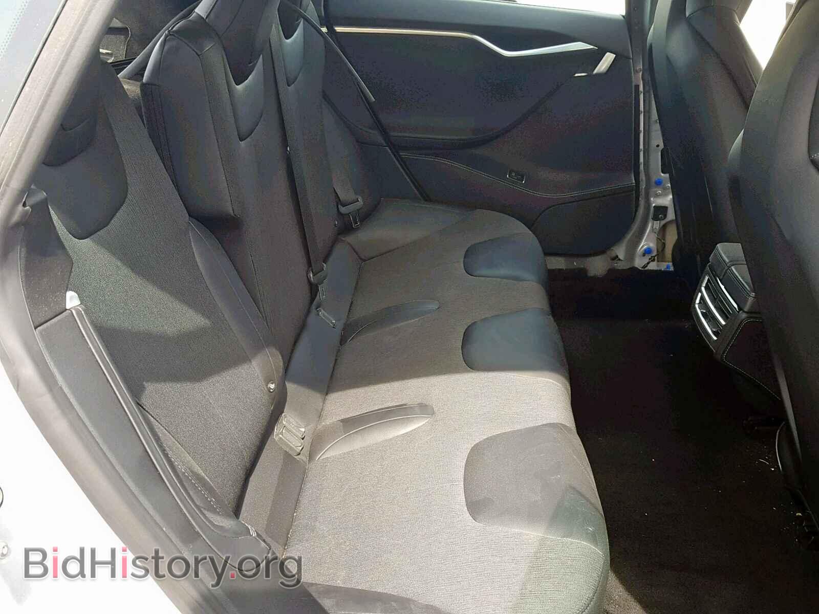 2015 TESLA MODEL S - VIN: 5YJSA1E26FF118358 - Photo 6