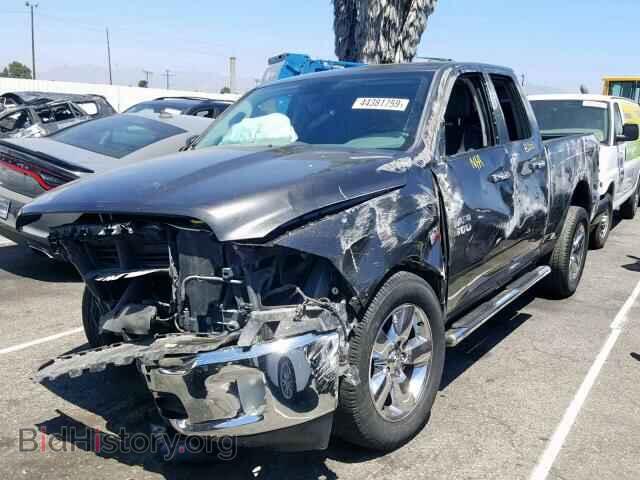 2015 RAM 1500 SLT - VIN: 1C6RR6GT7FS754811 - Фото 2