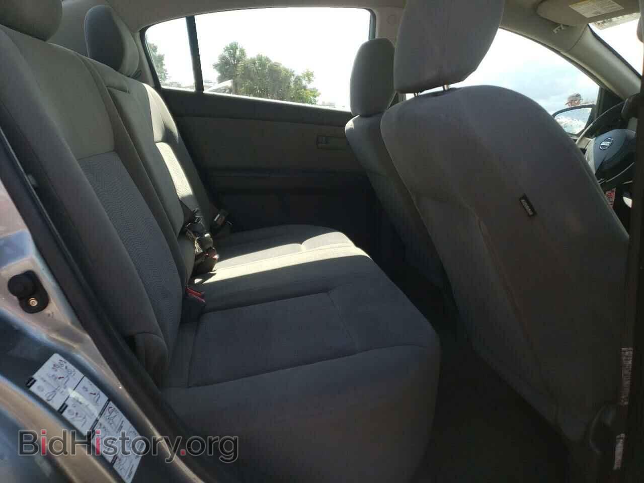 2011 NISSAN SENTRA - VIN: 3N1AB6AP3BL708653 - Фото 6
