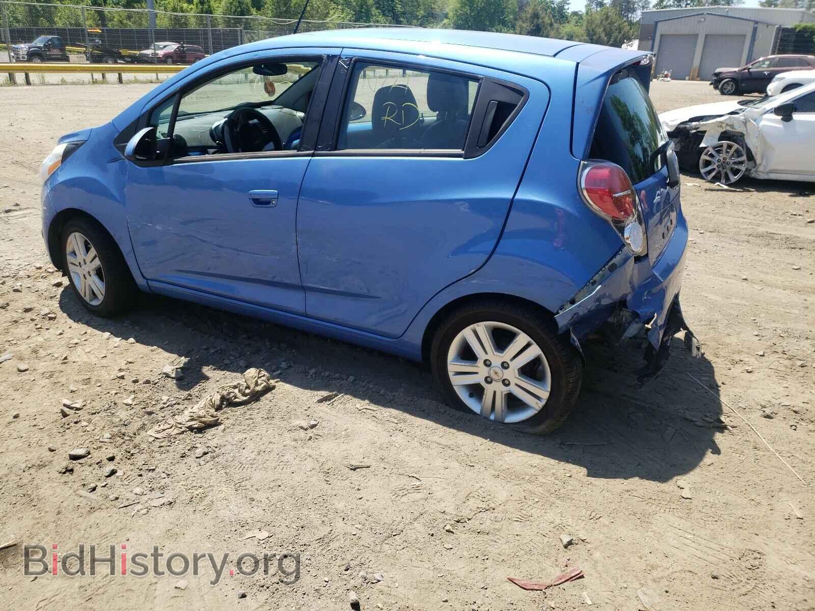 2013 CHEVROLET SPARK - VIN: KL8CD6S96DC503433 - Фото 9