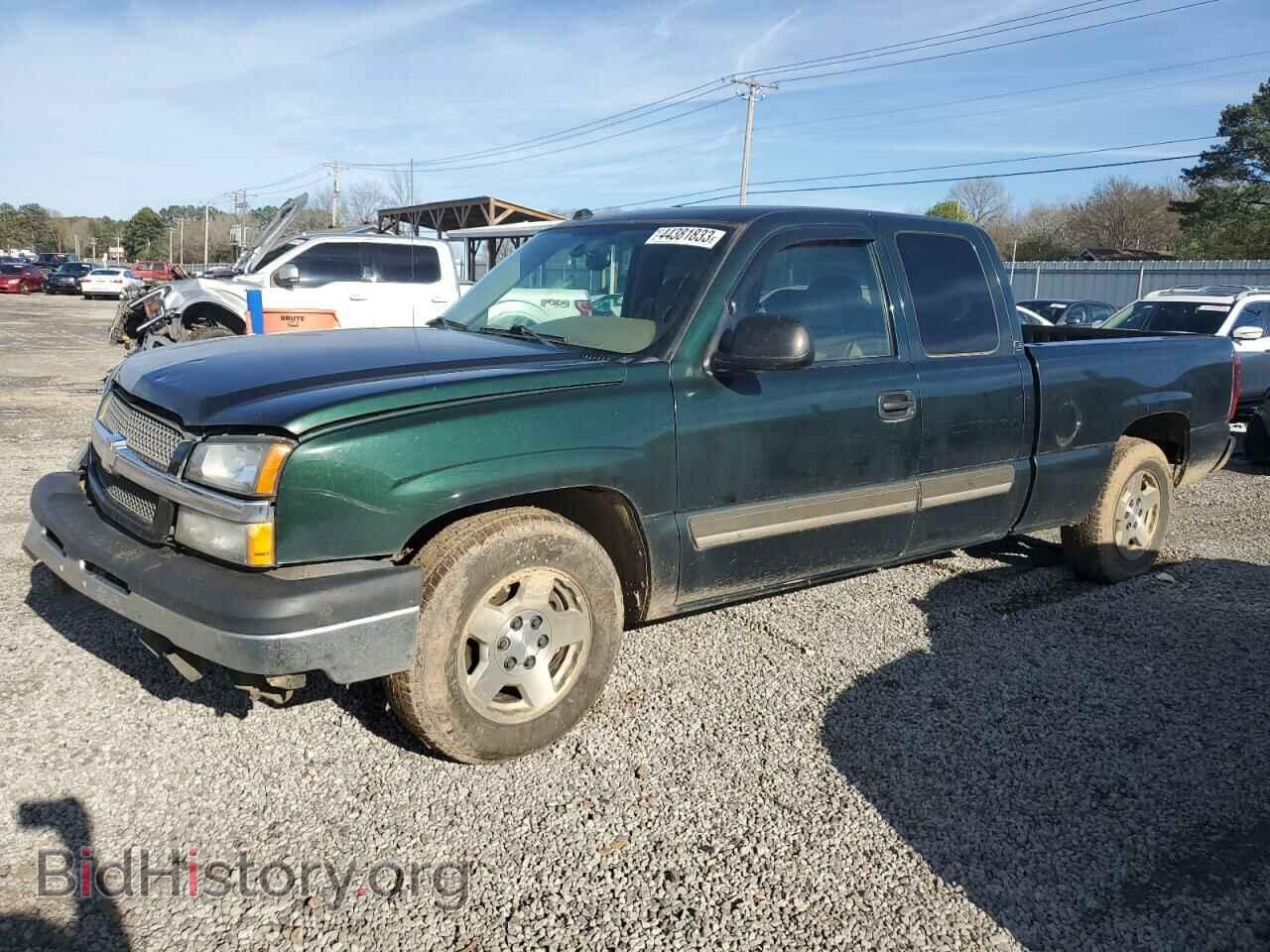 Photo 1GCEC19Z95Z263952 - CHEVROLET ALL Models 2005