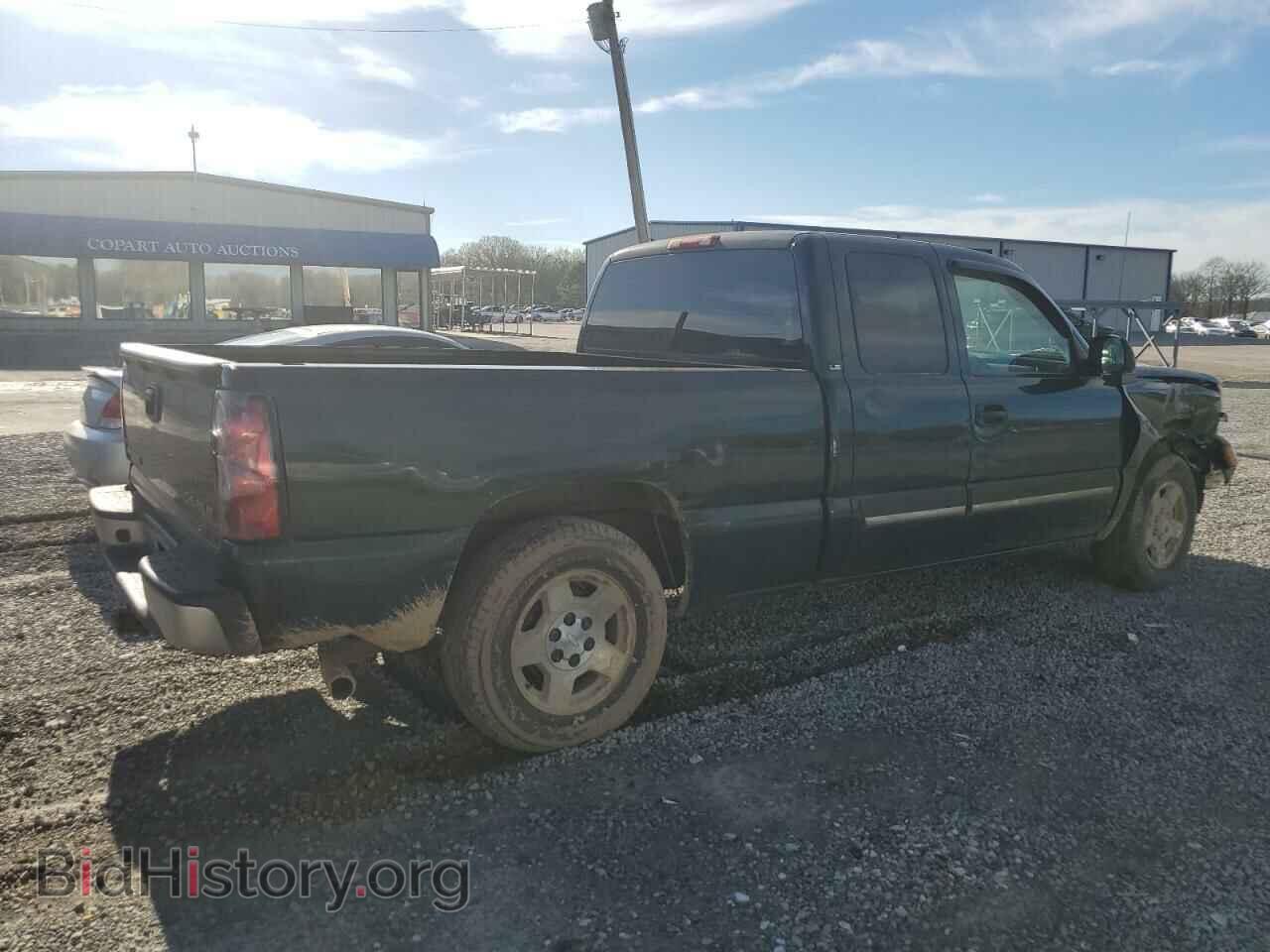 2005 CHEVROLET ALL Models - VIN: 1GCEC19Z95Z263952 - Photo 3