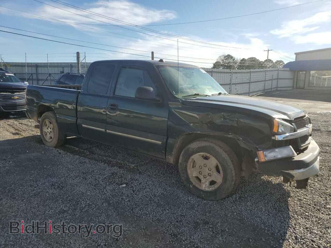 2005 CHEVROLET ALL Models - VIN: 1GCEC19Z95Z263952 - Photo 4