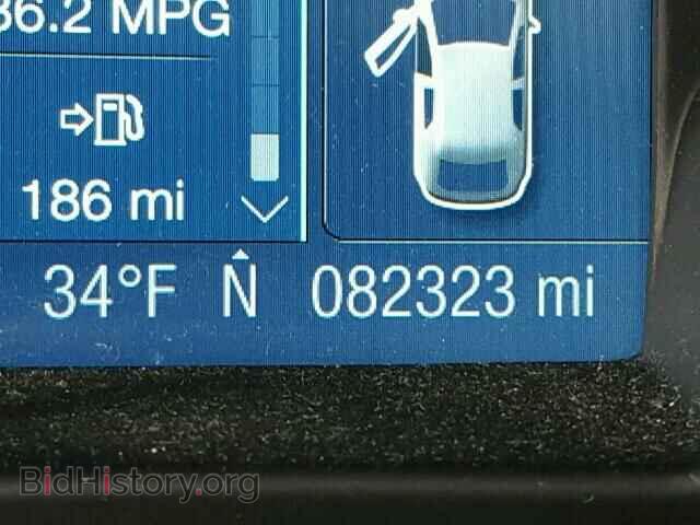2013 FORD FOCUS - VIN: 1FADP3F27DL350355 - Фото 8